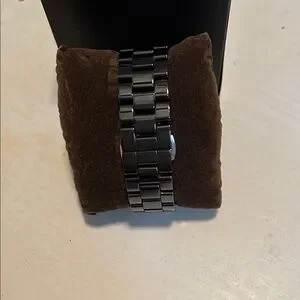 Michael Kors | Accessories | Michael Kors Black Ceramic  display picture 1